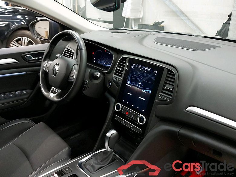 RENAULT - REN MEGANE GRANDTOUR Blue dCi 116PK EDC Intens & Easy Parking & Techno Pack With Bose #3