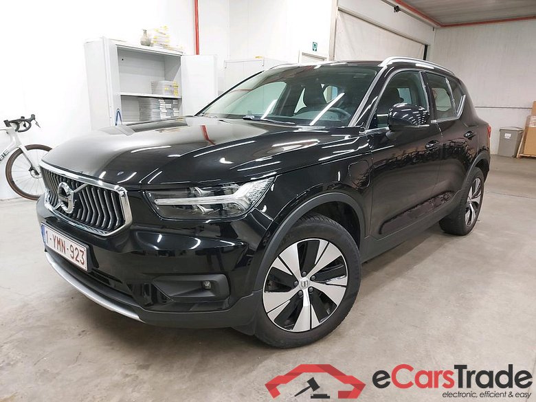 VOLVO - VOL XC40 T5 Twin Engine 261PK Momentum Pro With Arianne Leather & Park Assist Pack  * HYBRID * #1