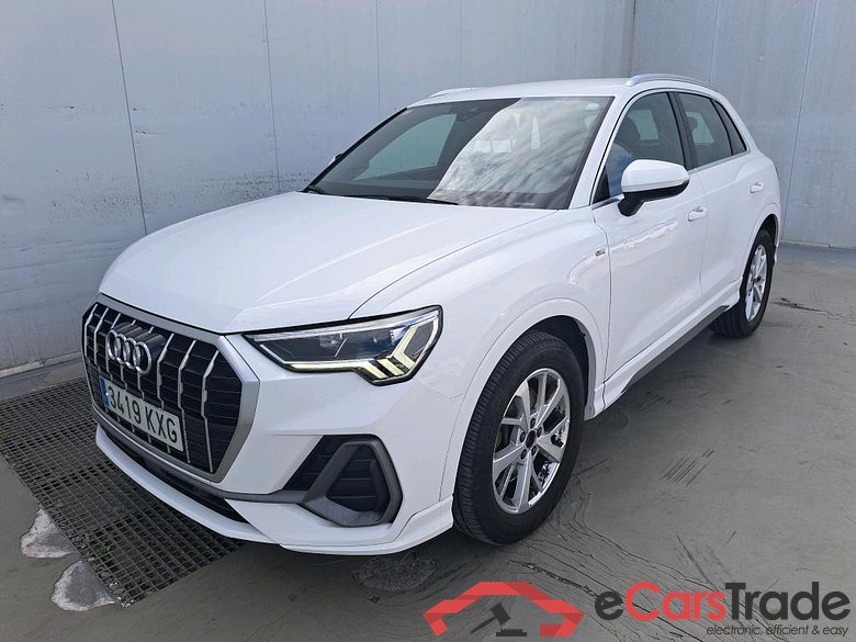 AUDI Q3 / 2018 / 5P / todoterreno 40 TDI 140kW S tronic Quattro S Line