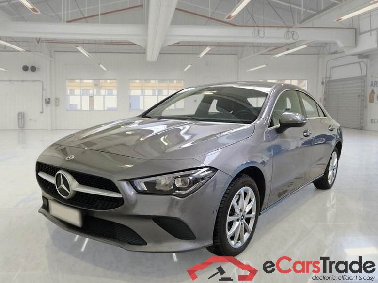 MERCEDES-BENZ CLA COUPÈ / 2019 / 4P / COUPE CLA 250 AUTOMATIC EQ-POWER BUSINESS