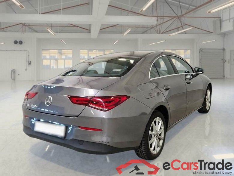 MERCEDES-BENZ CLA COUPÈ / 2019 / 4P / COUPE CLA 250 AUTOMATIC EQ-POWER BUSINESS #2