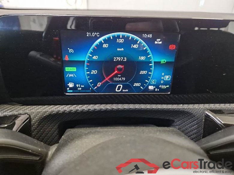 MERCEDES-BENZ CLA COUPÈ / 2019 / 4P / COUPE CLA 250 AUTOMATIC EQ-POWER BUSINESS #4