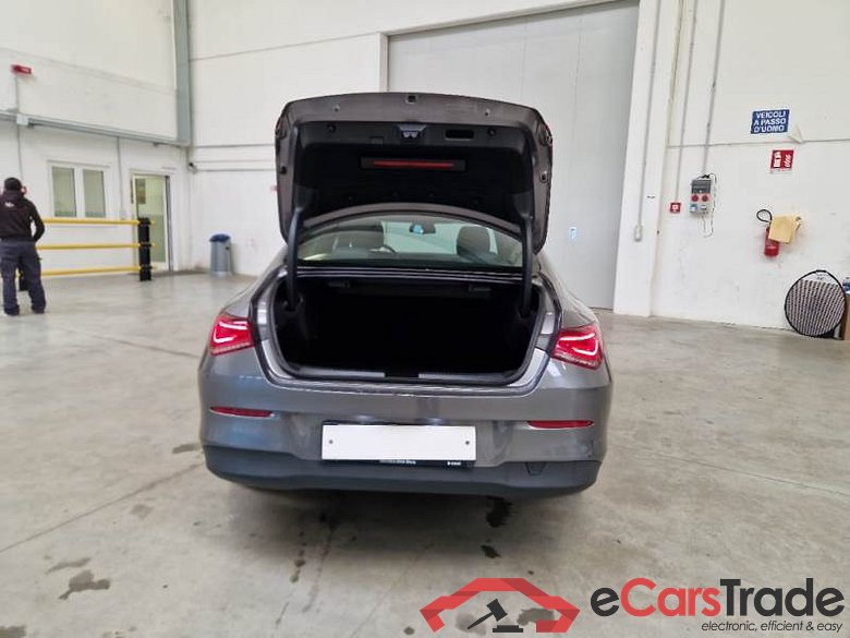 MERCEDES-BENZ CLA COUPÈ / 2019 / 4P / COUPE CLA 250 AUTOMATIC EQ-POWER BUSINESS #5