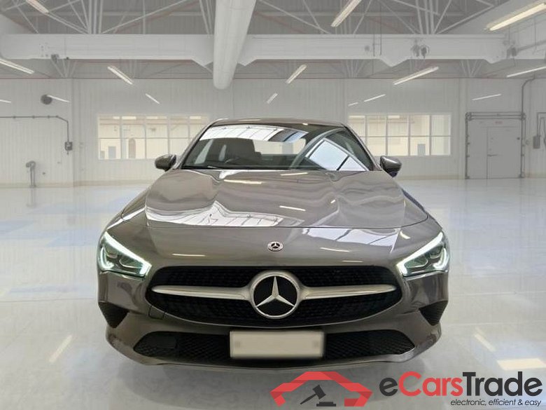 MERCEDES-BENZ CLA COUPÈ / 2019 / 4P / COUPE CLA 250 AUTOMATIC EQ-POWER BUSINESS #6