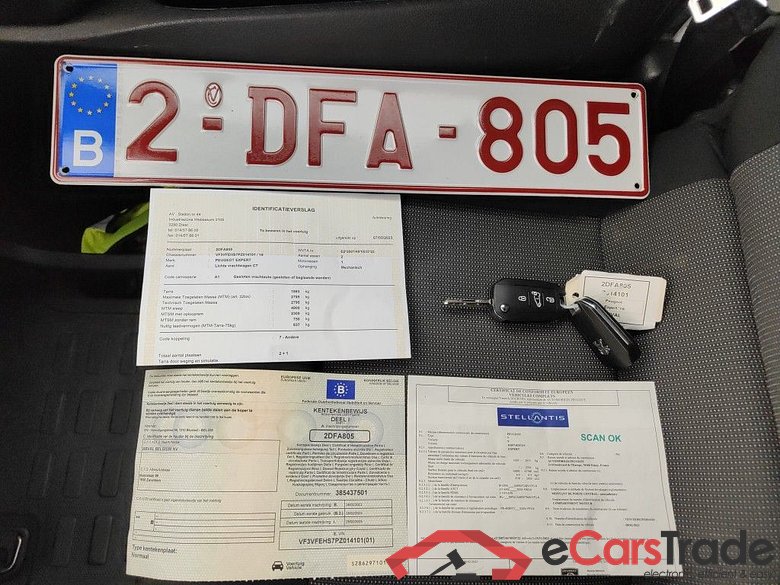 Peugeot Expert Standard L2 2.0 BlueHDi 145 EAT8 4d #4