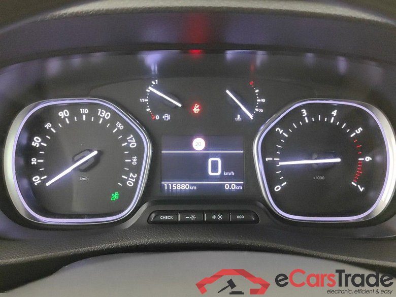 Peugeot Expert Standard L2 2.0 BlueHDi 145 EAT8 4d #6