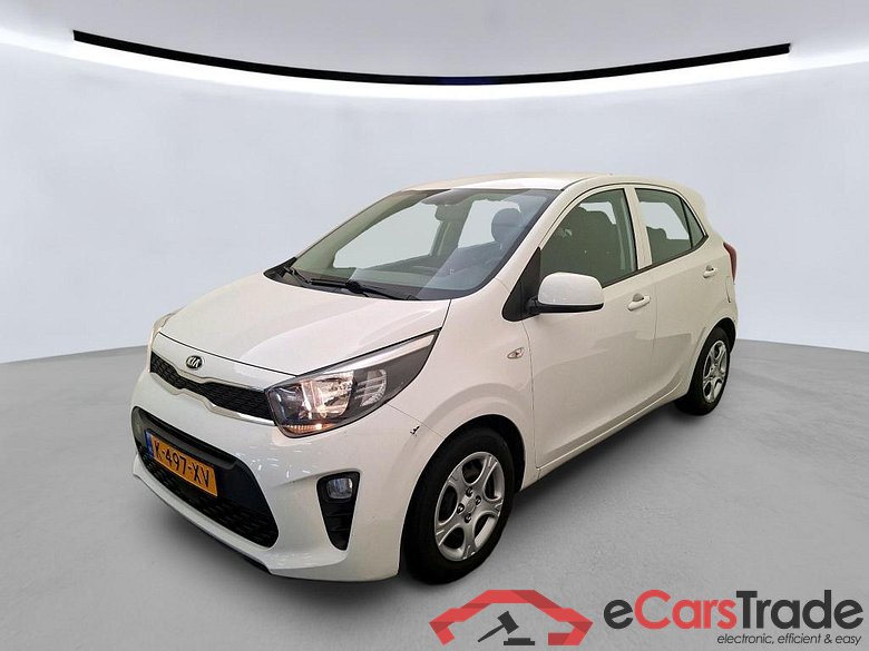 KIA Picanto 49 kW