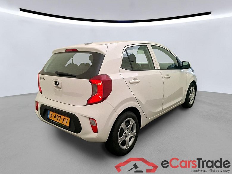 KIA Picanto 49 kW #4