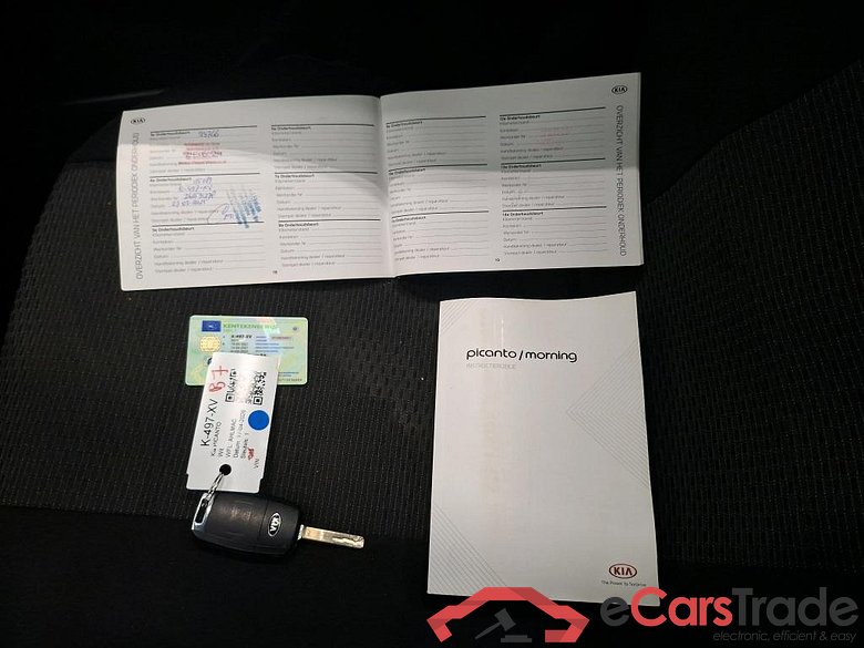 KIA Picanto 49 kW #5