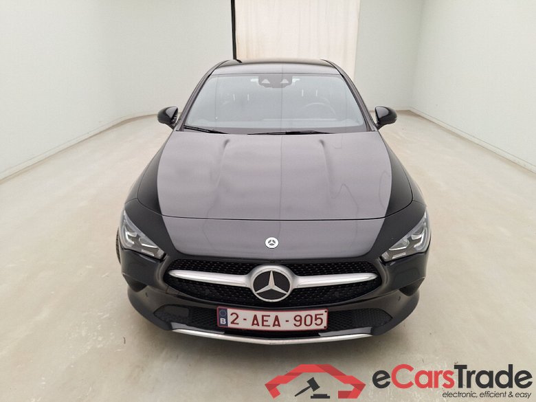 Mercedes, CLA-Class SB '19, Mercedes-Benz CLA Shooting Brake CLA 250 e Busines