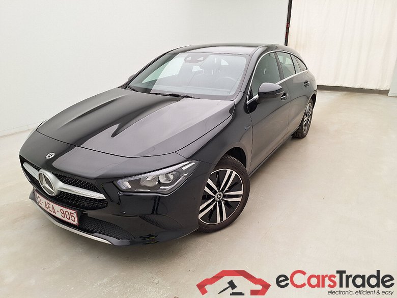 Mercedes, CLA-Class SB '19, Mercedes-Benz CLA Shooting Brake CLA 250 e Busines #2