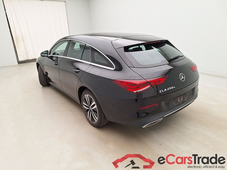 Mercedes, CLA-Class SB '19, Mercedes-Benz CLA Shooting Brake CLA 250 e Busines #6
