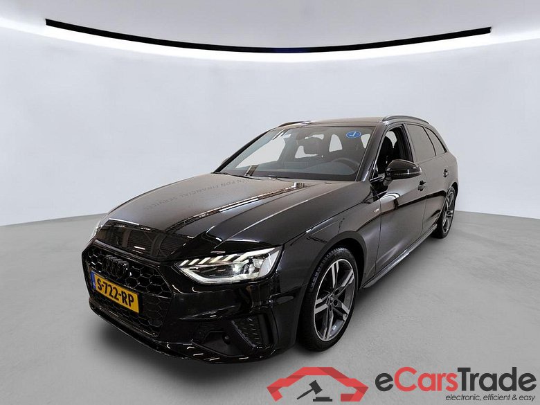 AUDI A4 Avant 110 kW