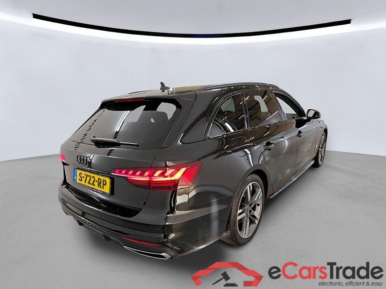 AUDI A4 Avant 110 kW #6