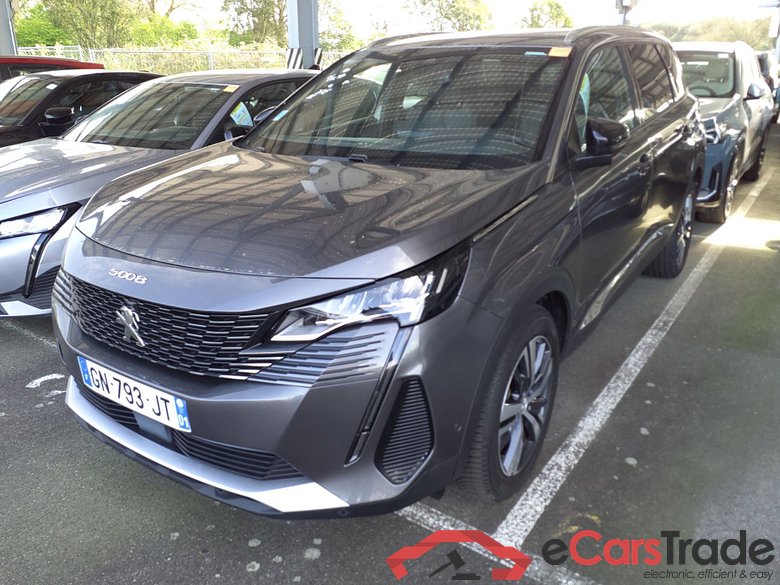 PEUGEOT 5008 PEUGEOT 5008 1.2 PureTech 130 ALLURE PACK BVM #1
