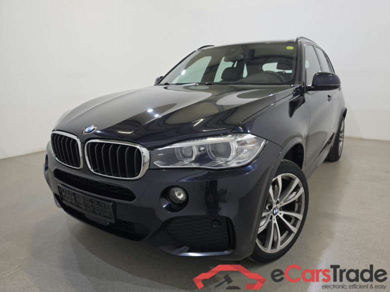 BMW X5 xDrive30d M-Sport Aut. LED-Xenon Head-Up Harman/Kardon ACC Navi-Pro Sport-Leather KeylessGo Camera Klima PDC ... #1