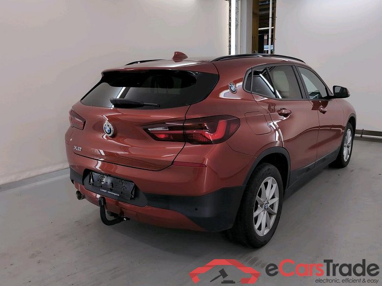 BMW X2 1.5 SDRIVE16D 85KW #4