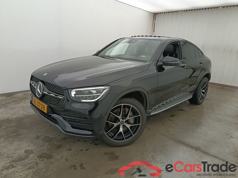MERCEDES CLASSE GLC COUPE - 2019 GLC 300e 211 (+122) 4 Matic (EU6d-TEMP) 5d Auto