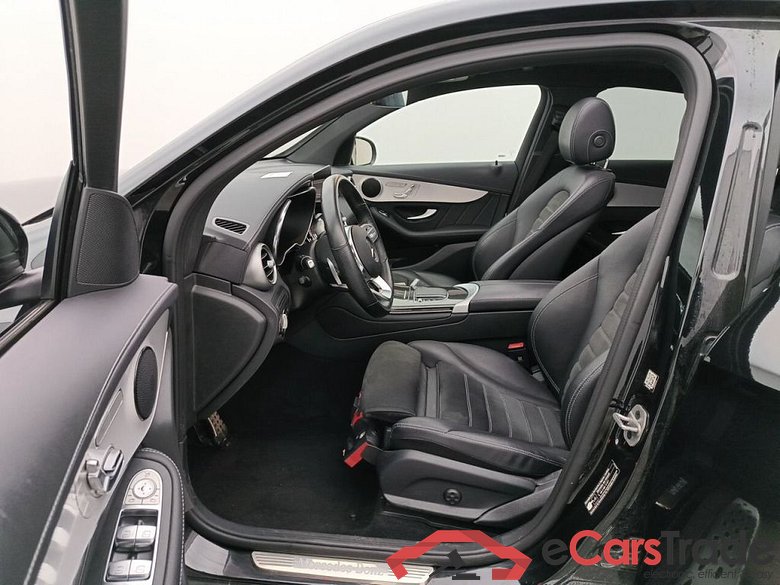 MERCEDES CLASSE GLC COUPE - 2019 GLC 300e 211 (+122) 4 Matic (EU6d-TEMP) 5d Auto #3