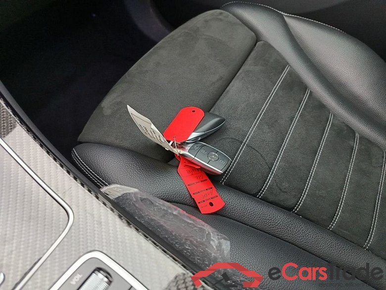 MERCEDES CLASSE GLC COUPE - 2019 GLC 300e 211 (+122) 4 Matic (EU6d-TEMP) 5d Auto #4