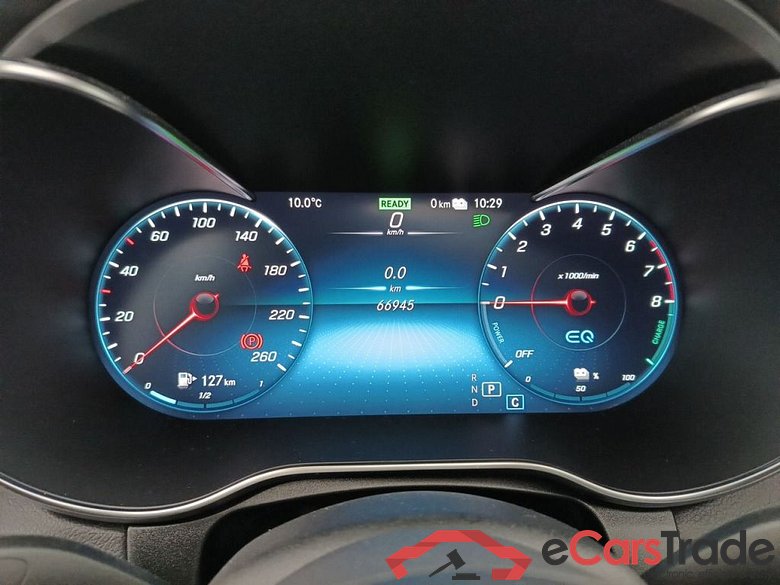 MERCEDES CLASSE GLC COUPE - 2019 GLC 300e 211 (+122) 4 Matic (EU6d-TEMP) 5d Auto #6