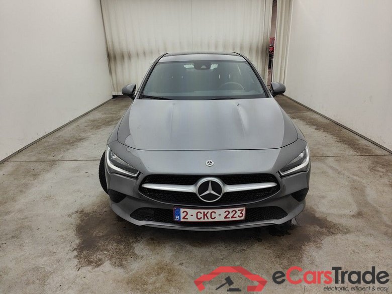 Mercedes-Benz CLA Shooting Brake CLA 180 d Essential Line 5d #5
