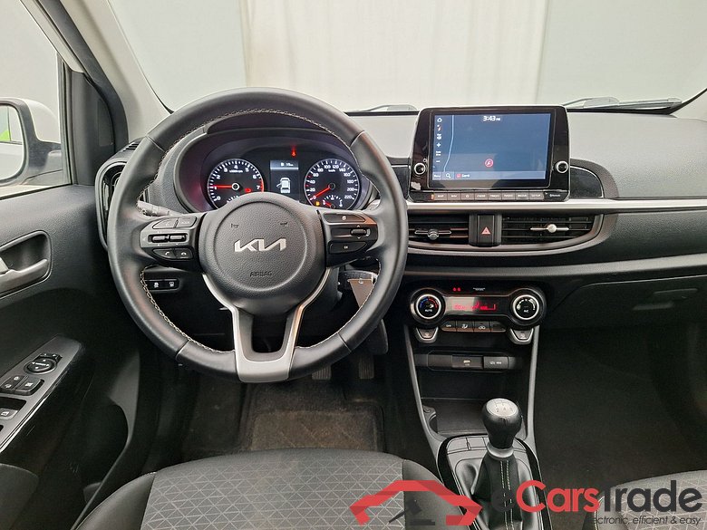 Kia, Picanto FL'20, KIA Picanto 1.0 MPI 67 Pulse 5d #5