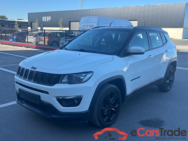 Jeep Compass 1.4 Multiair Night Eagle Navi-Pro 1/2 Leather Camera Klima PDC ... #1