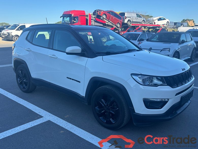 Jeep Compass 1.4 Multiair Night Eagle Navi-Pro 1/2 Leather Camera Klima PDC ... #2