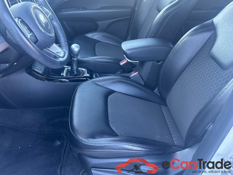 Jeep Compass 1.4 Multiair Night Eagle Navi-Pro 1/2 Leather Camera Klima PDC ... #5