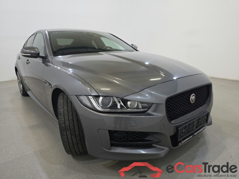 Jaguar XE 2.0d R-Sport Aut. LED-Xenon Merdian Navi-Pro 1/2 Leather KeylessGo Camera Klima ... #6