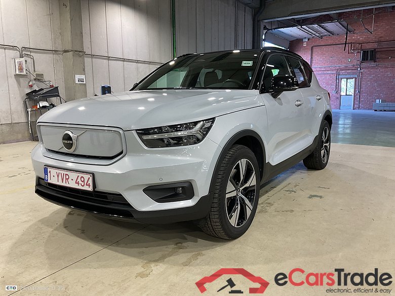 VOLVO XC40 78 kWh P8 AWD Recharge R-Design