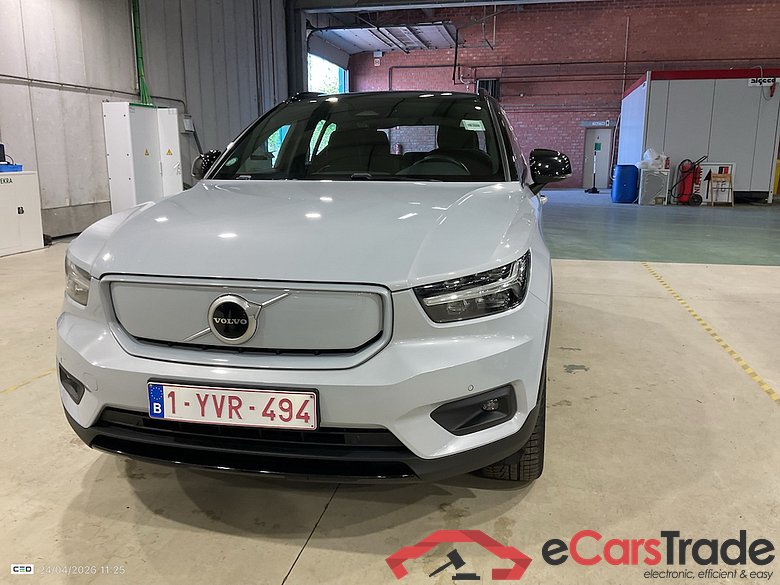 VOLVO XC40 78 kWh P8 AWD Recharge R-Design #2
