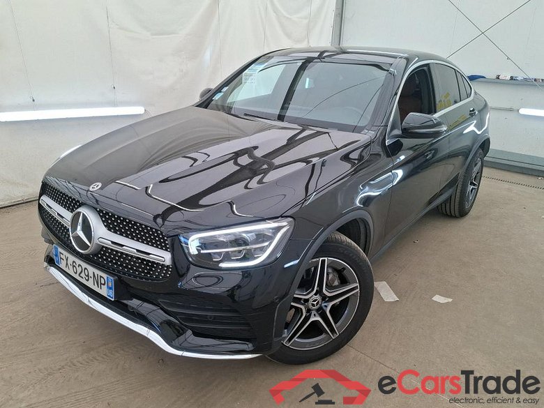 MERCEDES-BENZ GLC Coupe / 2019 / 5P / Coupé GLC 300 e AMG Line 4Matic