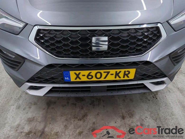 SEAT Ateca 1.0 TSI St. Bns Int. #4
