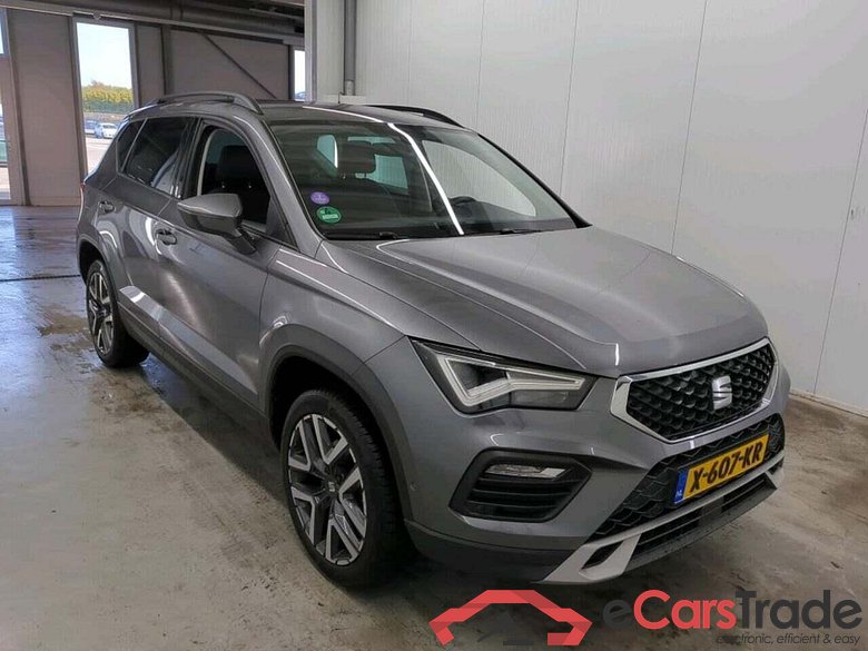 SEAT Ateca 1.0 TSI St. Bns Int. #5