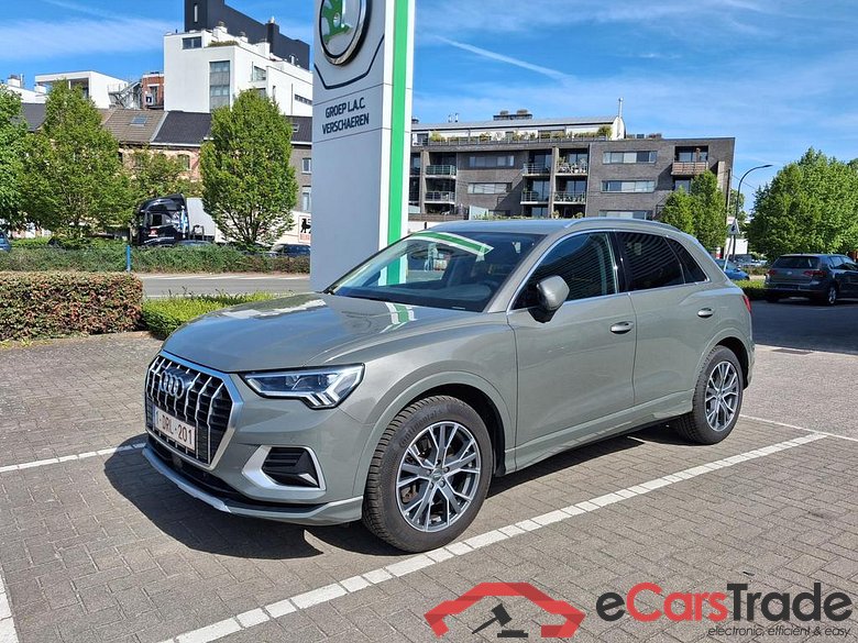 AUDI Q3 Audi Q3  advanced 40 TFSI quattro 140(190) kW(pk) S tronic #2