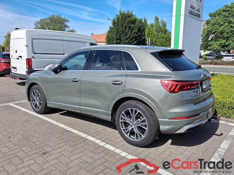 AUDI Q3 Audi Q3  advanced 40 TFSI quattro 140(190) kW(pk) S tronic #3