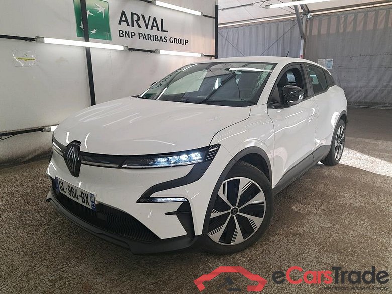 Megane Evolution ER 60kWh BVA