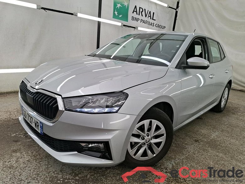 Fabia Ambition 1.0 MPI 80CV BVM5 E6d #1