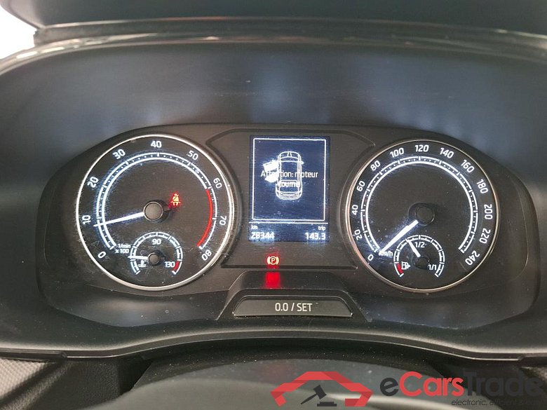 Fabia Ambition 1.0 MPI 80CV BVM5 E6d #6