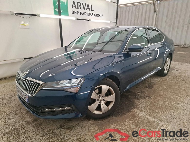 SKODA Superb / 2019 / 5P / Berline 2.0 TDI SCR 150 DSG7 Business