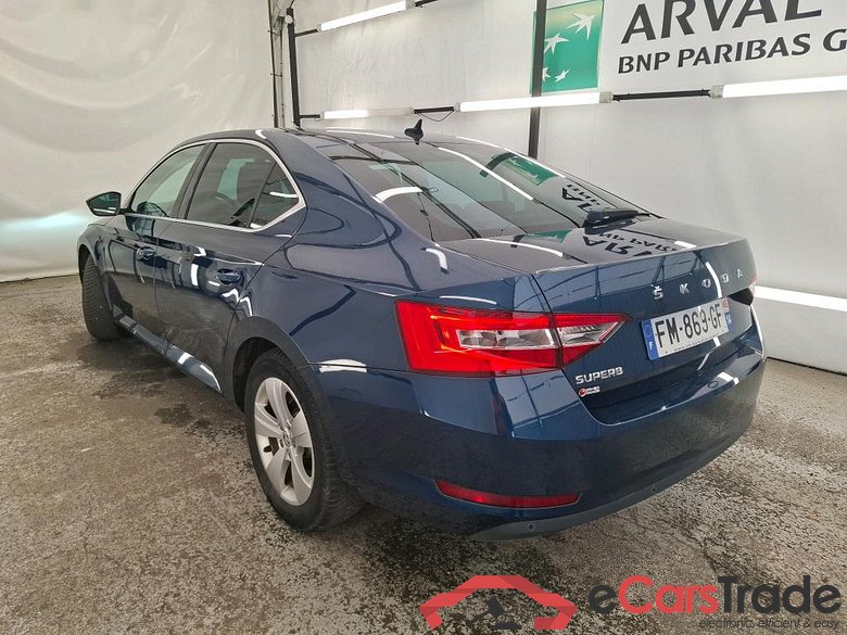 SKODA Superb / 2019 / 5P / Berline 2.0 TDI SCR 150 DSG7 Business #2