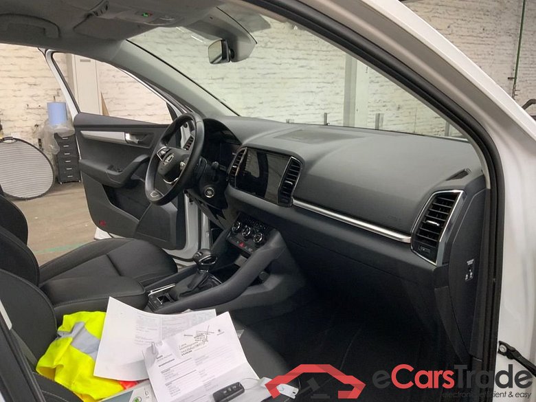 Karoq Tour 4x4 2.0 TDI 110KW AT7 E6d #3