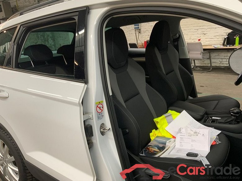 Karoq Tour 4x4 2.0 TDI 110KW AT7 E6d #4