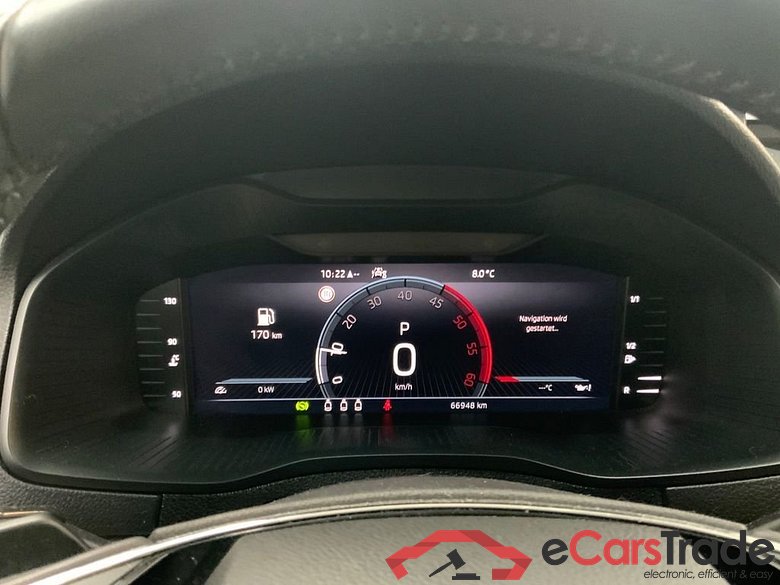 Karoq Tour 4x4 2.0 TDI 110KW AT7 E6d #6