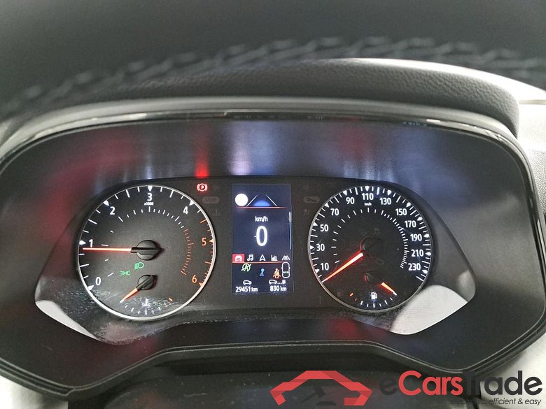 Clio V Evolution Réversible 1.5 dCi 100CV BVM6 E6d / TRANSFO VP/VF #6