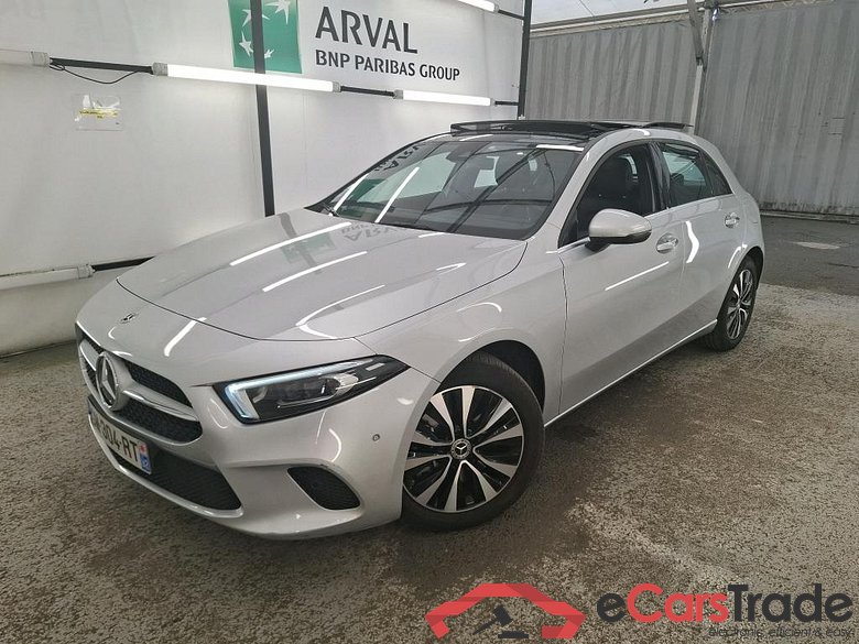 MERCEDES-BENZ Classe A Compact / 2018 / 5P / Berline A 250 e Business Line 8G-DCT #1