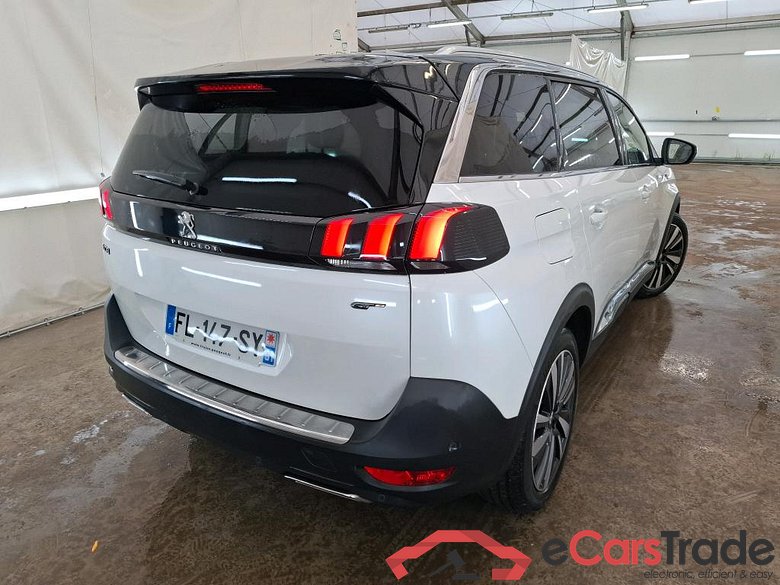 5008 GT 2.0 HDi 180CV BVA8 E6dT #3