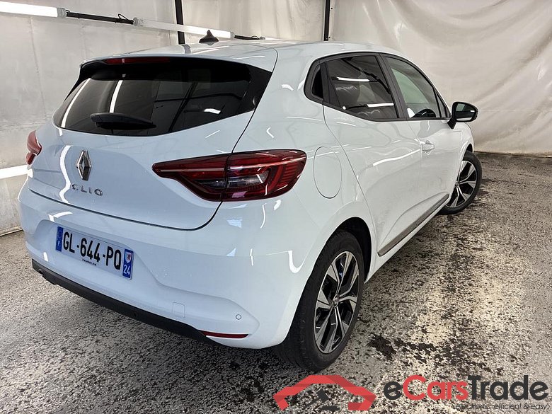 Clio V Business 1.0 TCe 100CV / GPL BVM6 E6d #3